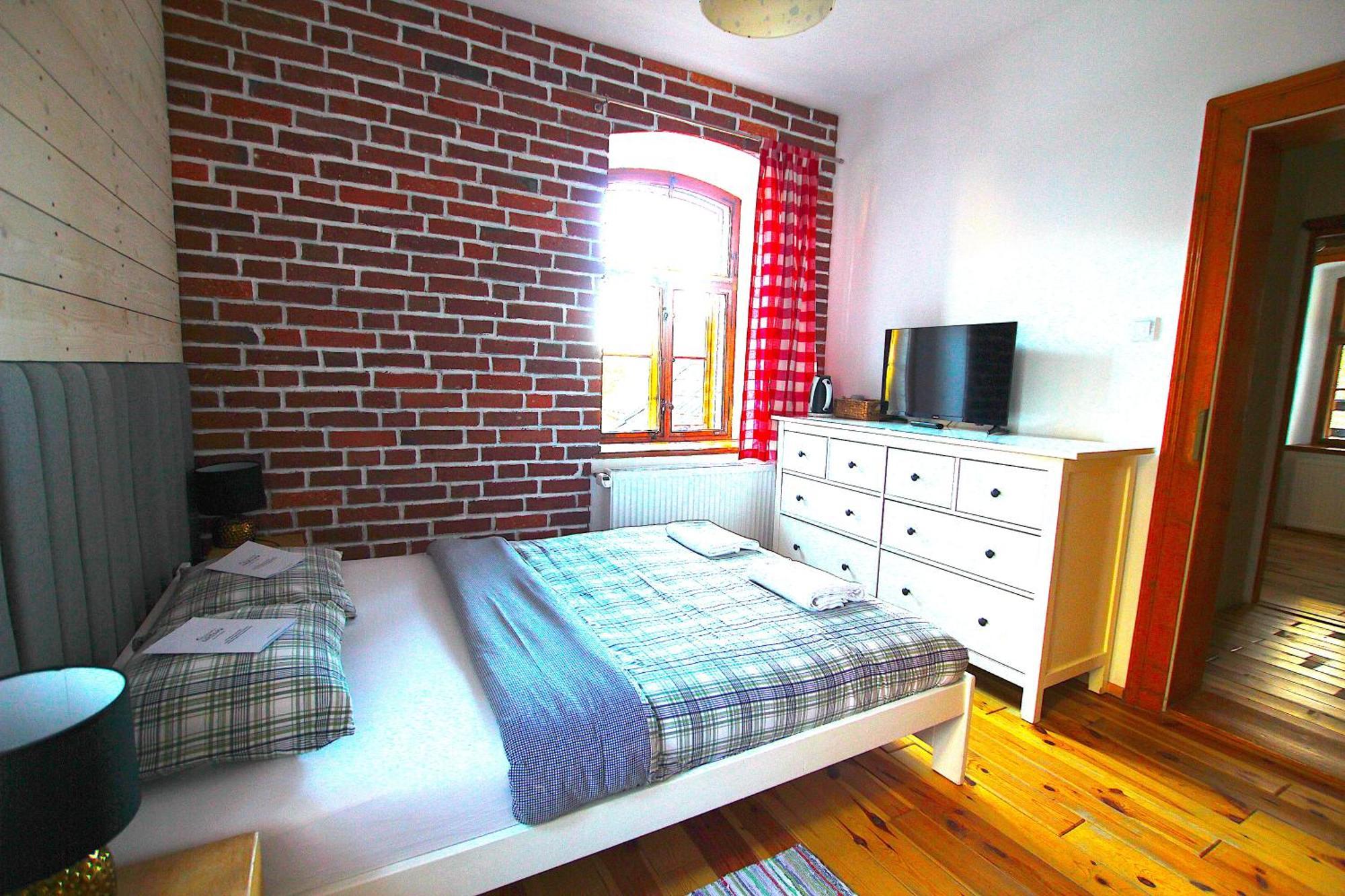 Bed & Breakfast Borszówka Dom Nad Potokiem -