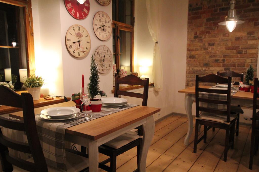 Bed & Breakfast Borszówka Dom Nad Potokiem - *