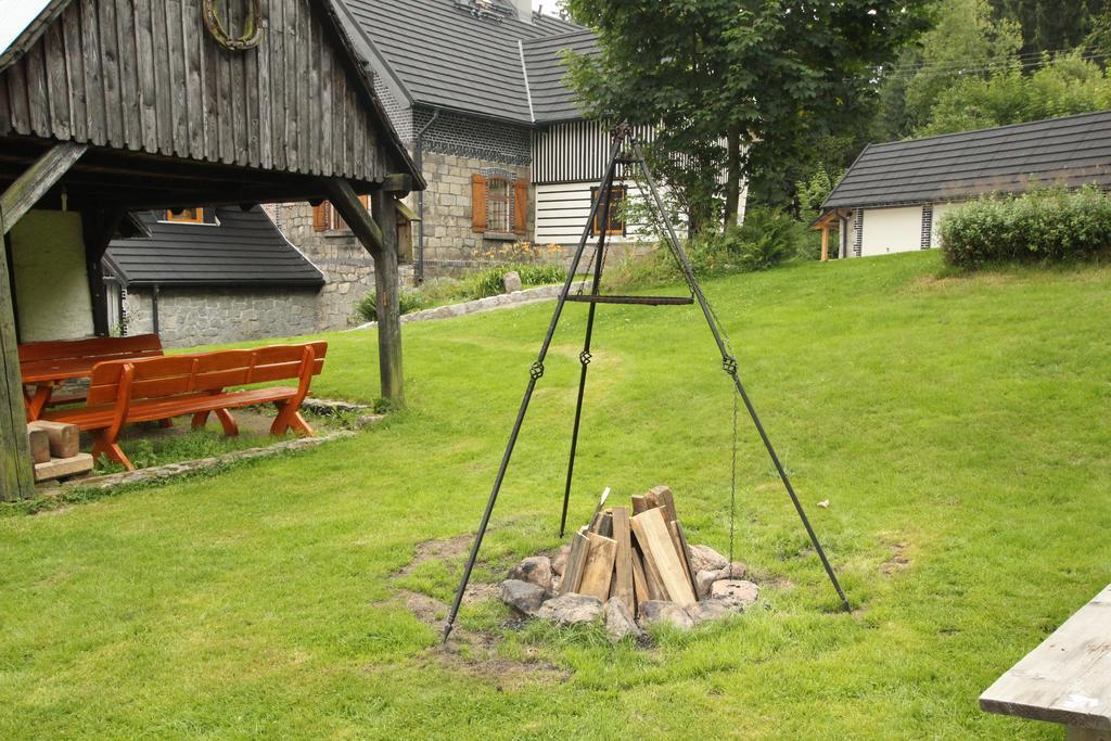 Bed & Breakfast Borszówka Dom Nad Potokiem - Szklarska Poręba
