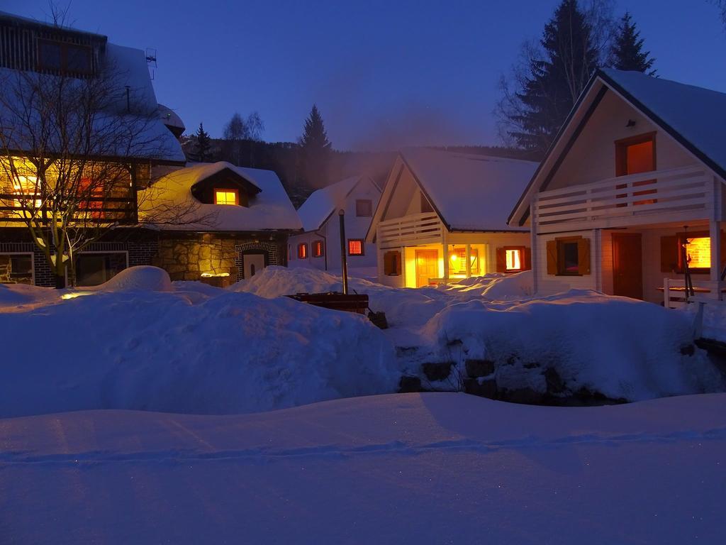 Bed & Breakfast Borszówka Dom Nad Potokiem -