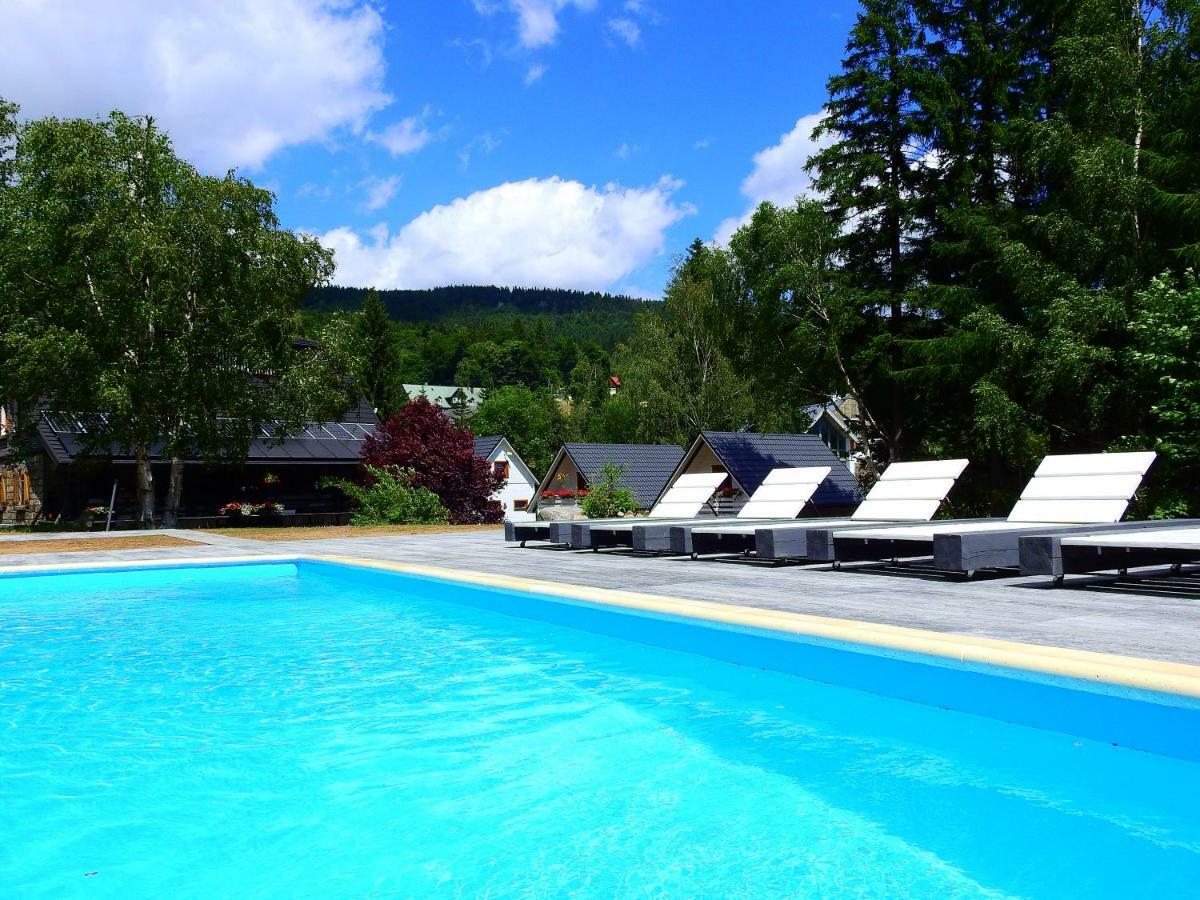 Borszówka Dom Nad Potokiem - Bed & Breakfast *